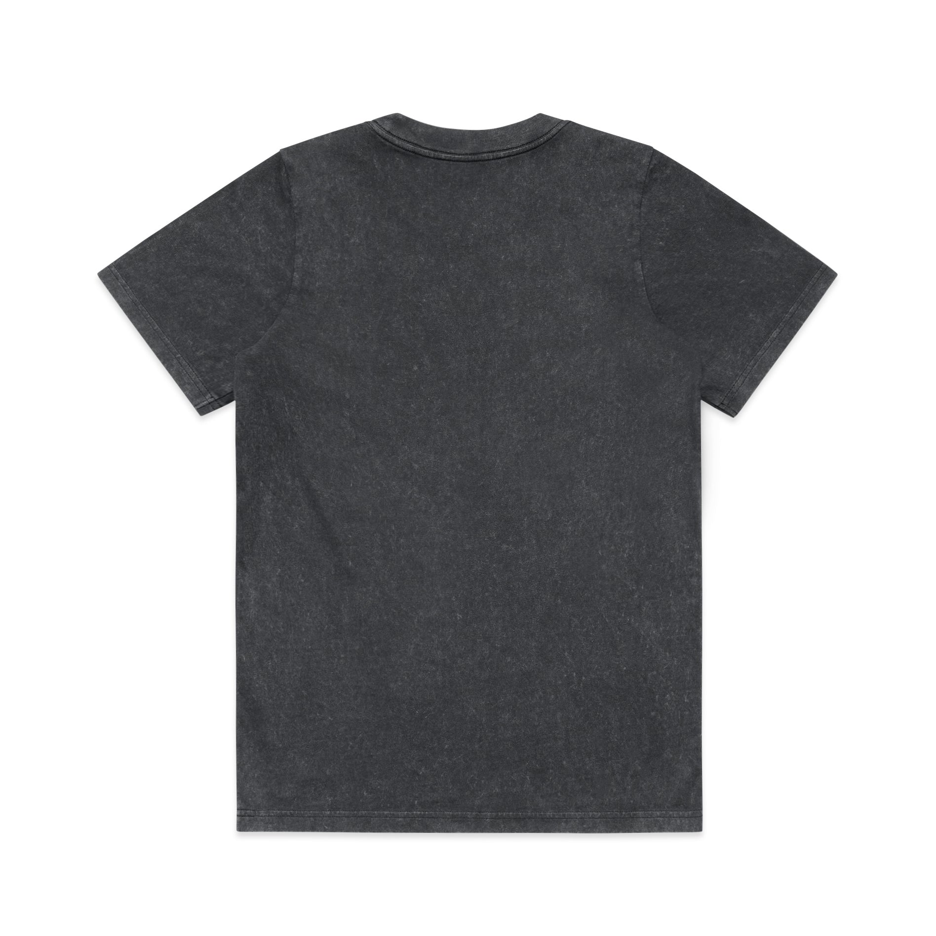 Wo's Stone Wash Heavy Tee Bedrukken