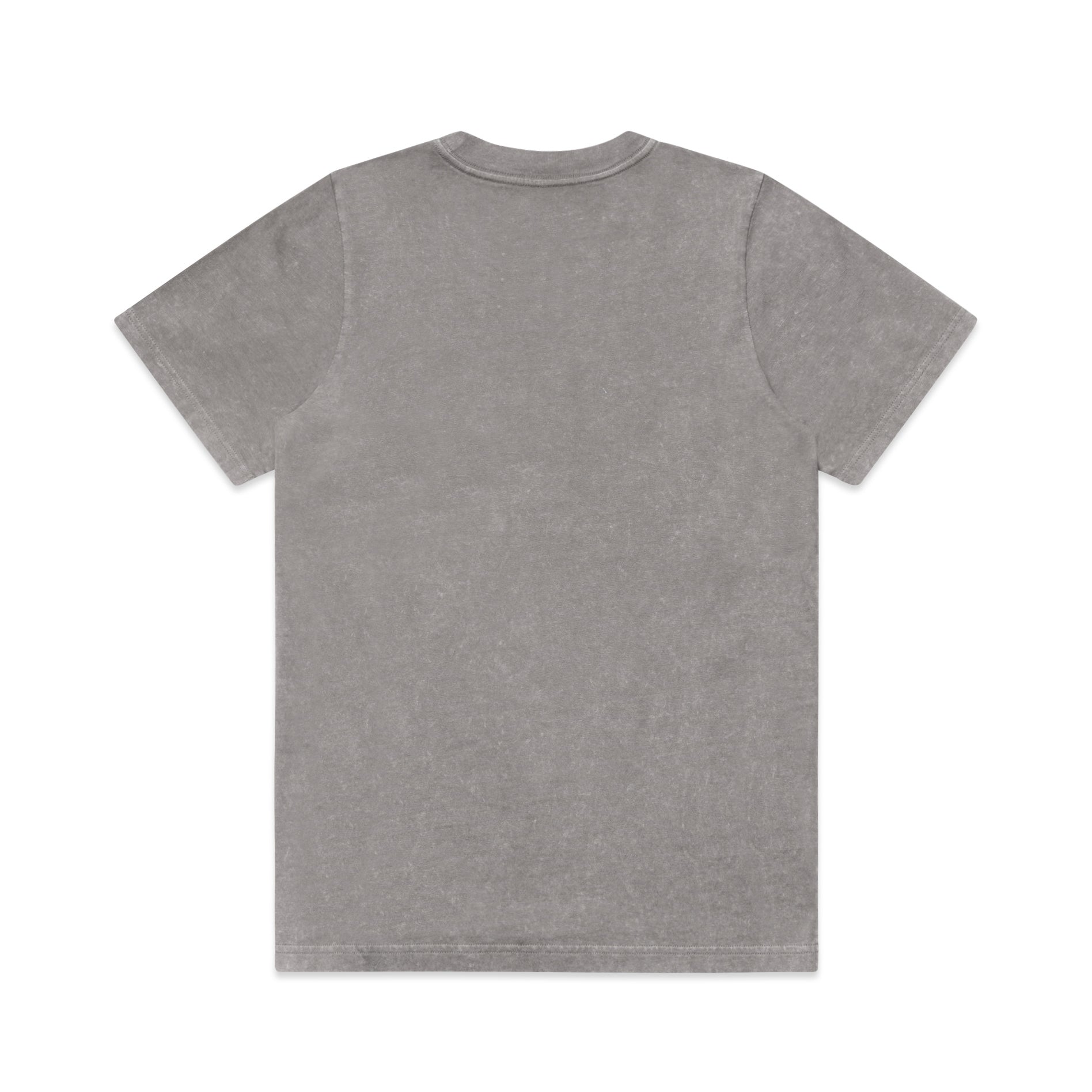 Wo's Stone Wash Heavy Tee Bedrukken