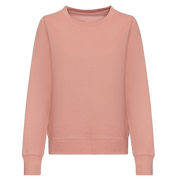 Dames Sweaters Pink Washed