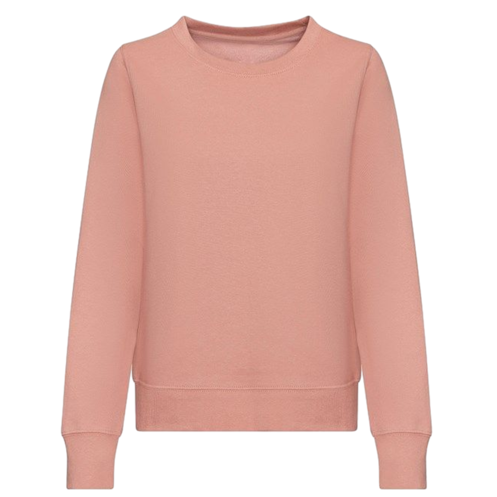 Dames Sweaters Pink Washed