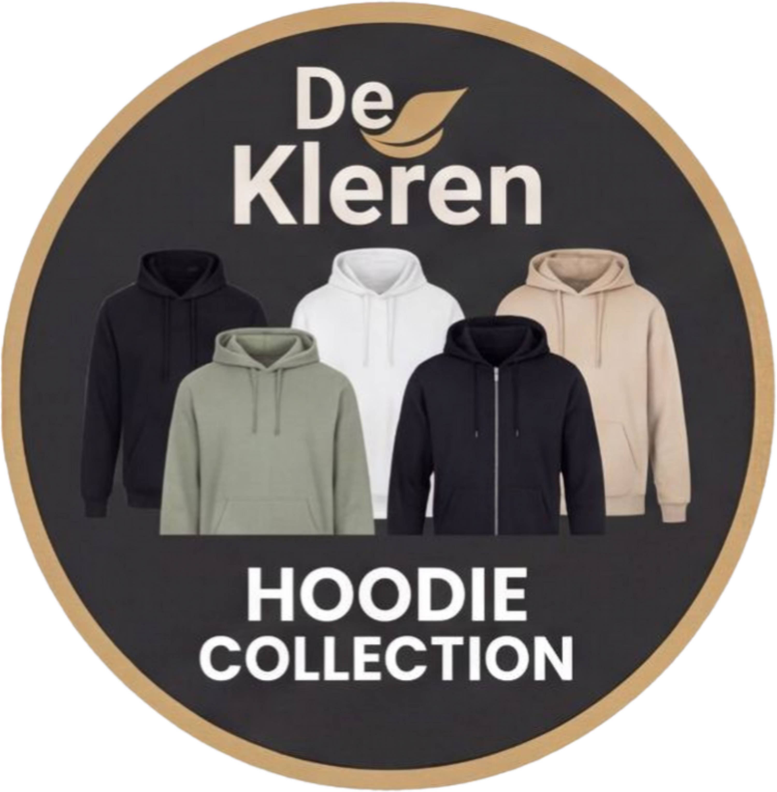 MEN'S HOODED FLEECE