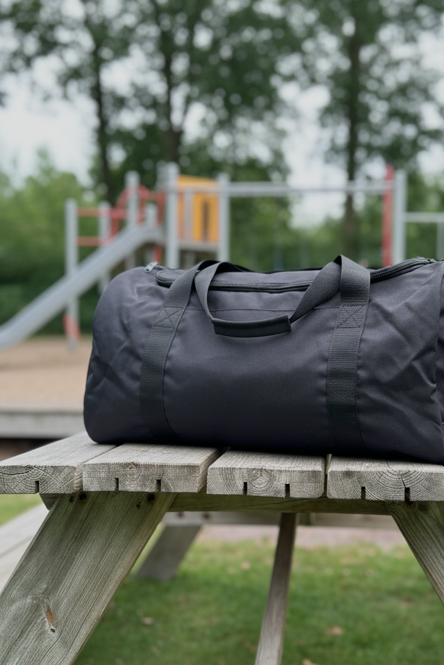 *Tijdelijk niet leverbaar*🎒 Jouw ultieme weekendtas is hier!
