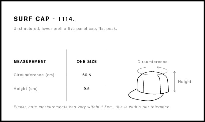 AS Colour Pet Surf Cap 1114