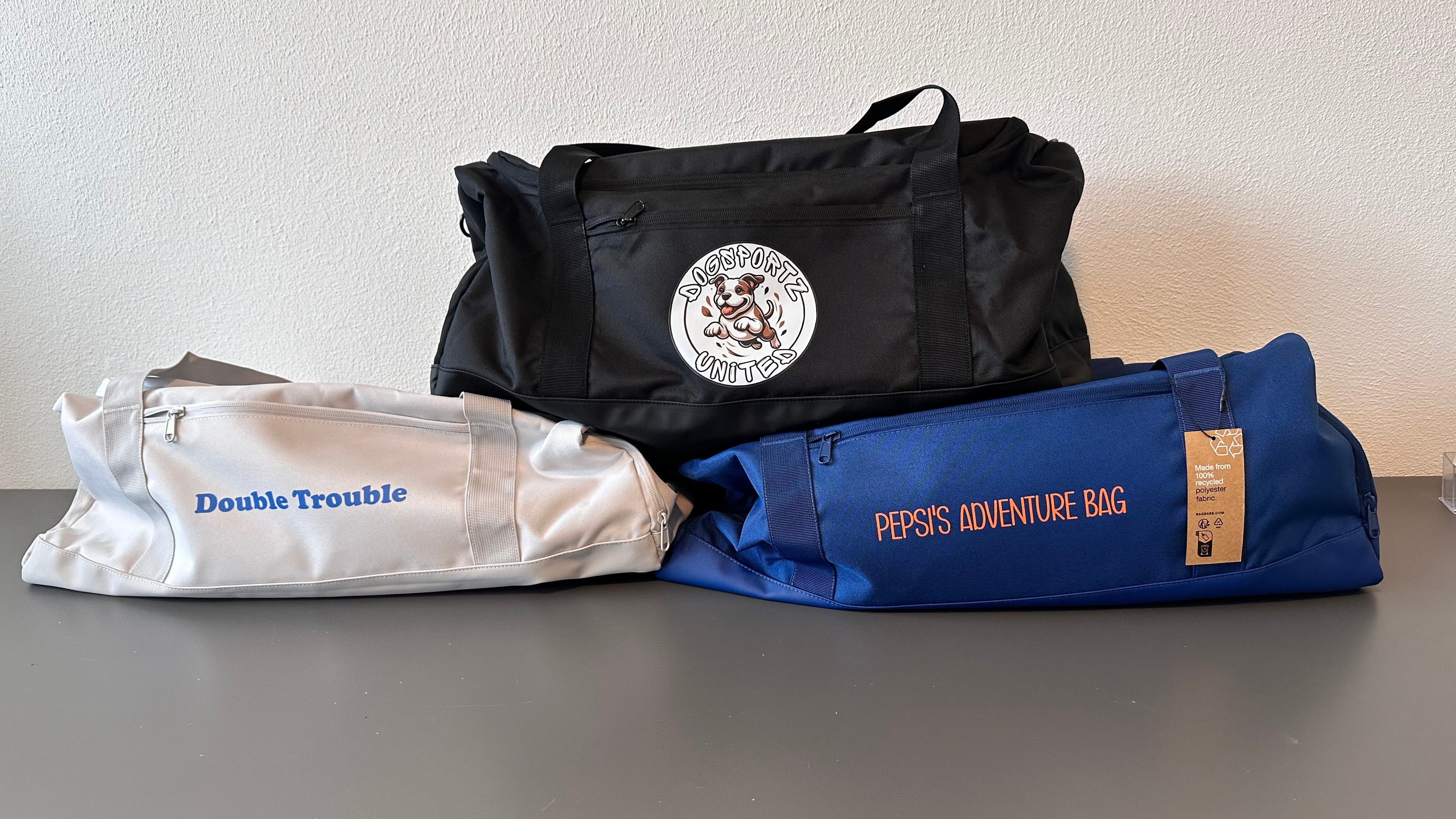 🎒 Jouw ultieme weekend essential is hier!