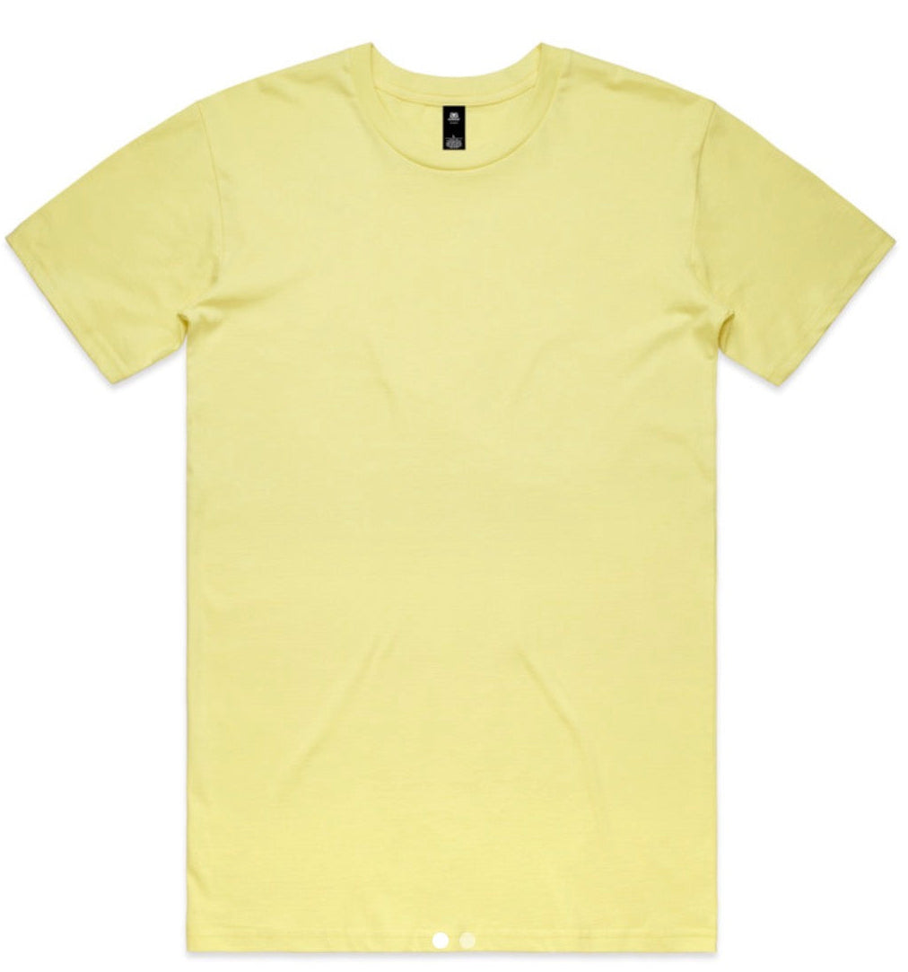 Longfit Unisex Staple Tshirt 5001