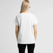 Dames T-shirt Bedrukken AS Colour
