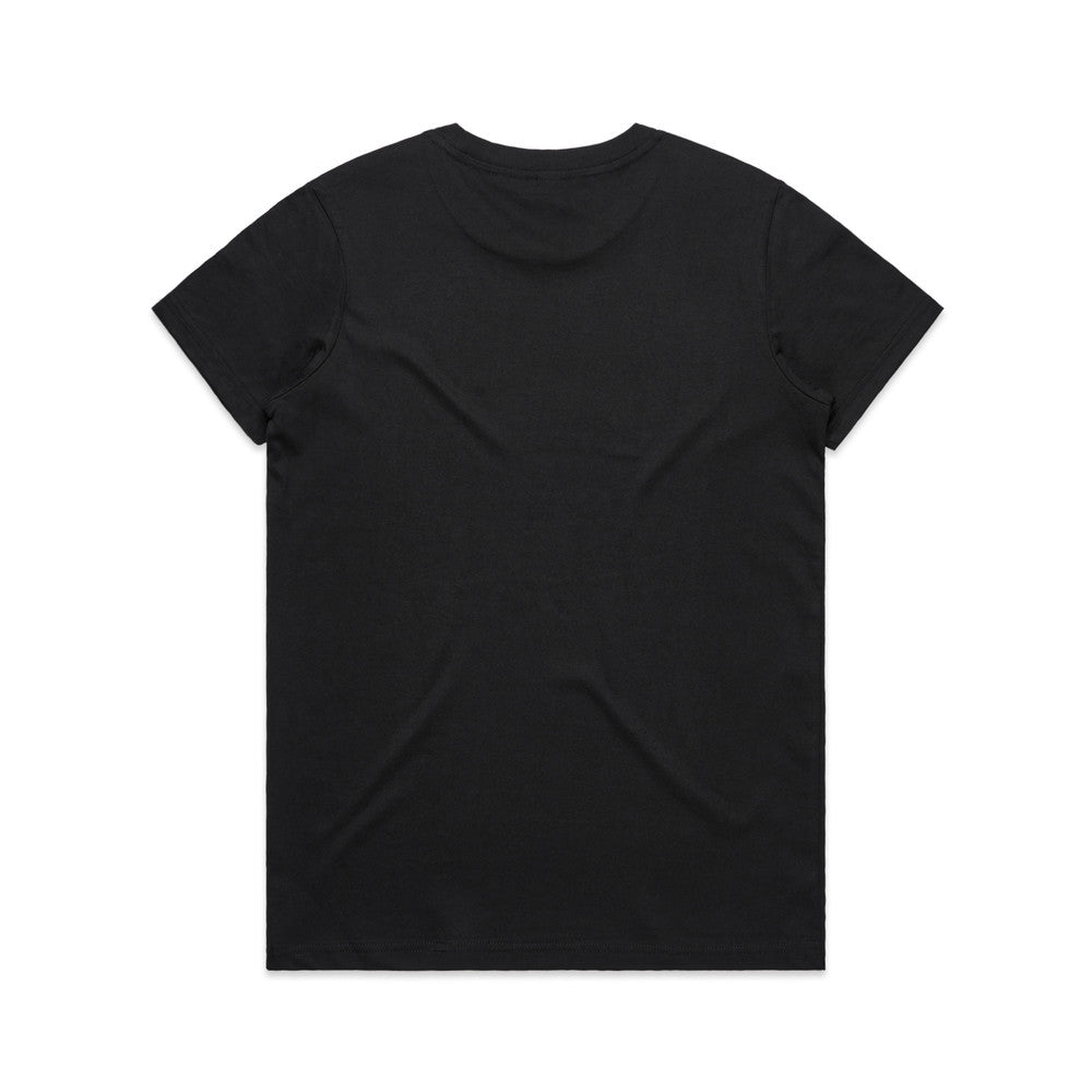 Dames T-shirt met Logo Bedrukken (AS Colour Maple 4001)