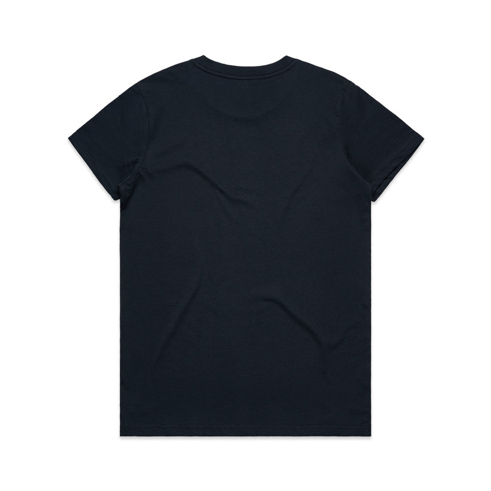 Dames T-shirt met Logo Bedrukken (AS Colour Maple 4001)