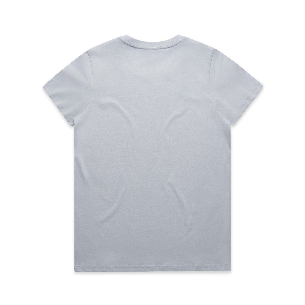 Dames T-shirt met Logo Bedrukken (AS Colour Maple 4001)