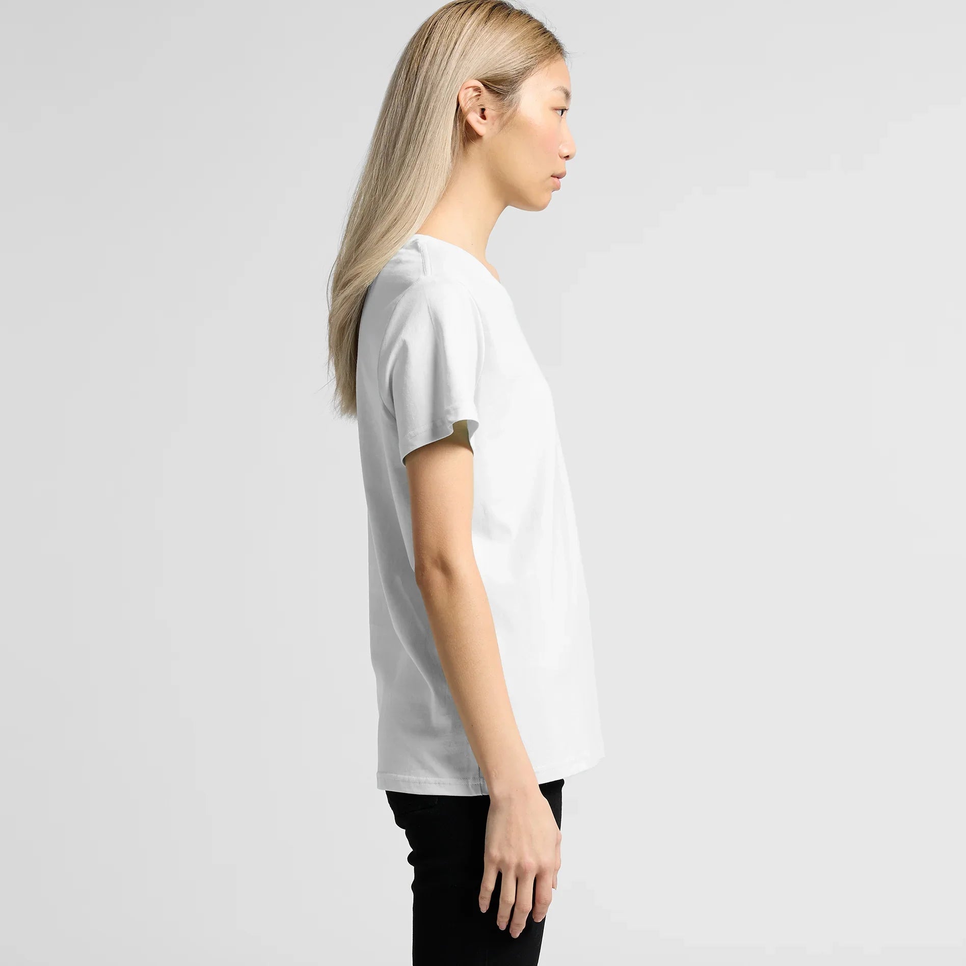 Dames T-shirt Bedrukken AS Colour 4001