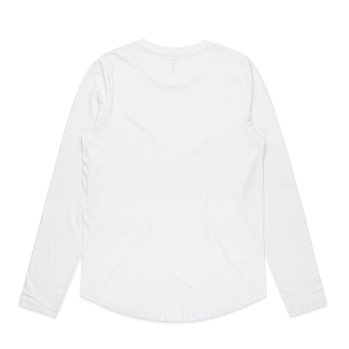 Dames Longsleeve Bedrukken met Logo (AS Colour 4021 )