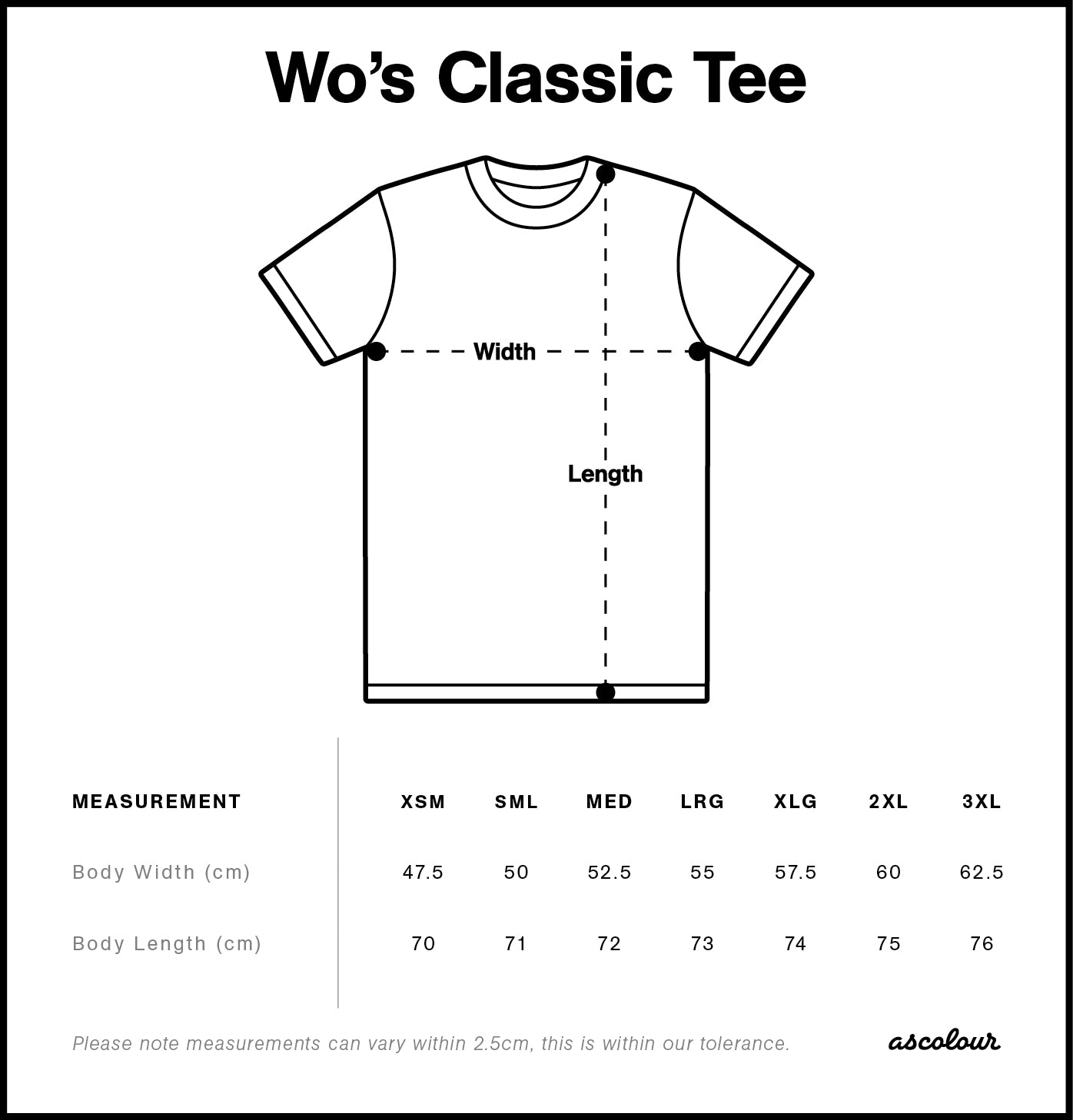 Dames Classic tshirt bedrukken 4026
