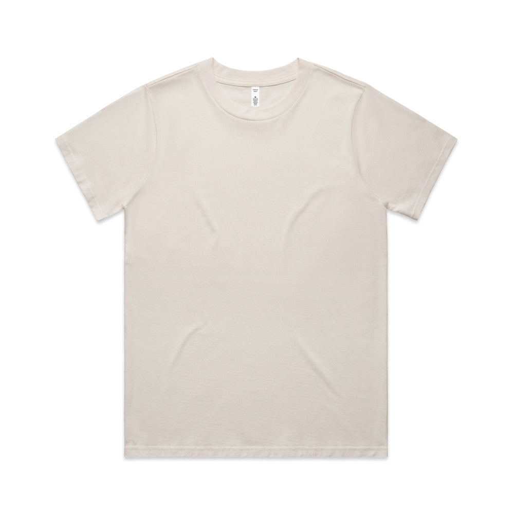Dames Classic T-shirt Bedrukken (AS Colour 4026)