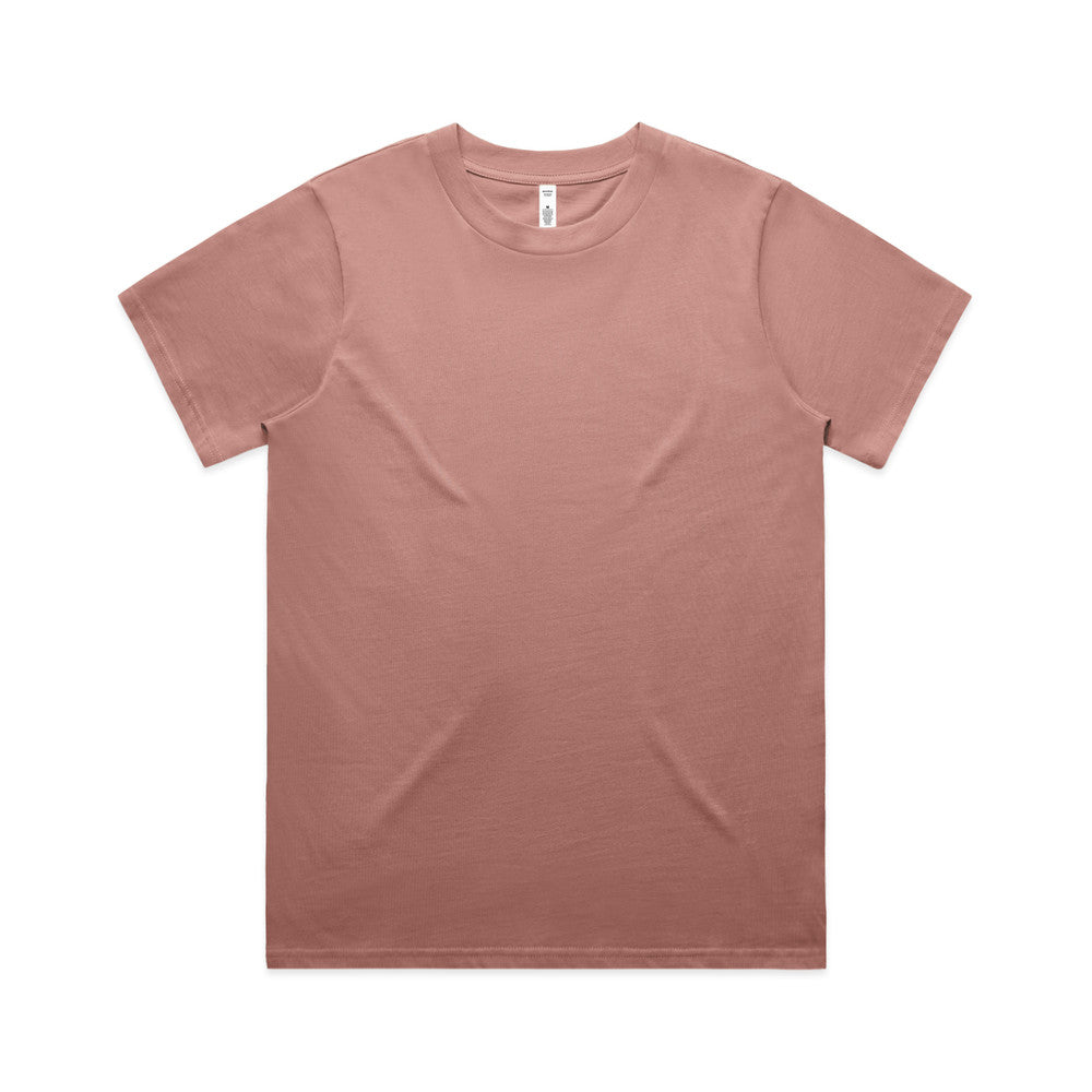 Dames Classic tshirt bedrukken 4026