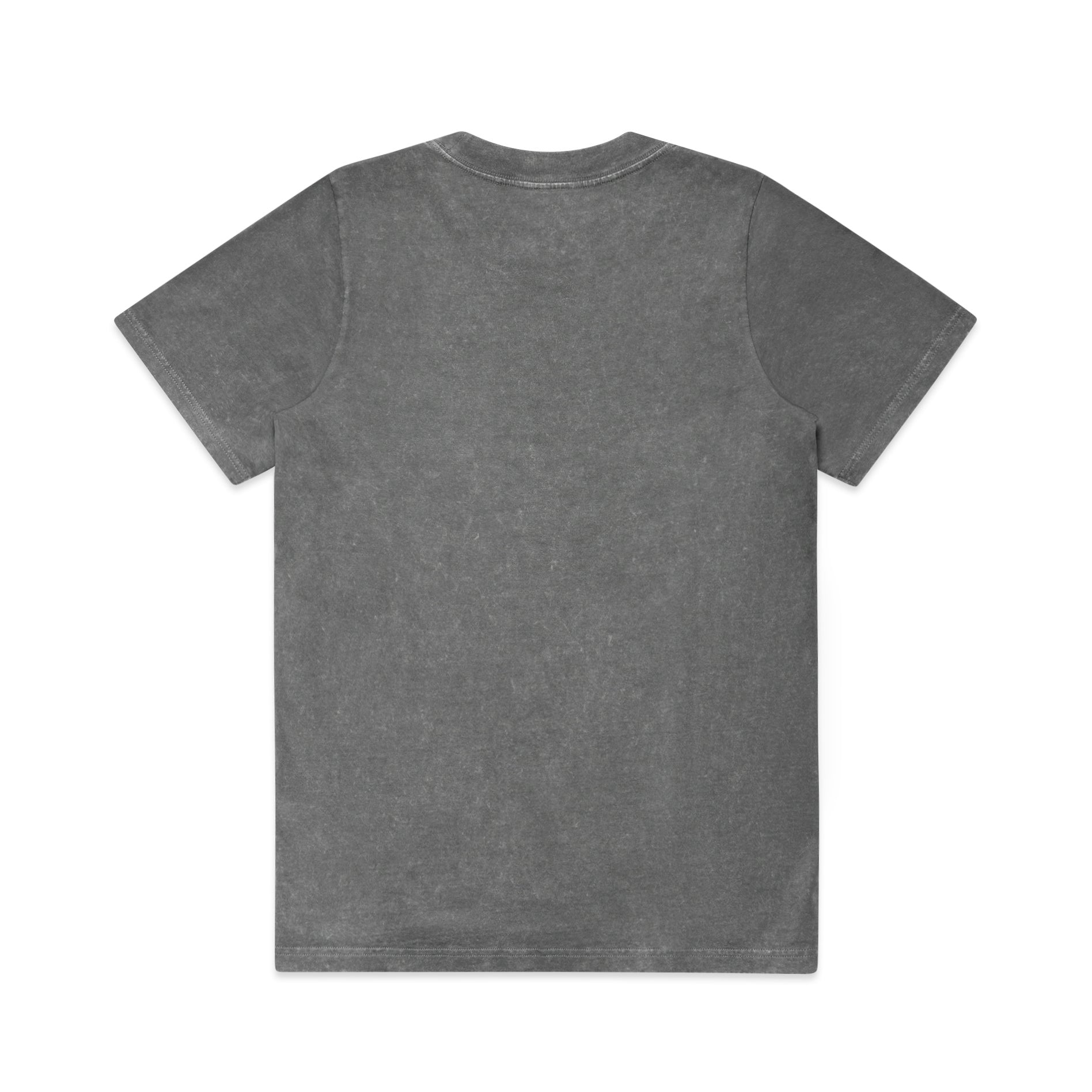 Wo's Stone Wash Heavy Tee Bedrukken