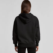 Wo's Relax Zip Hood Bedrukken