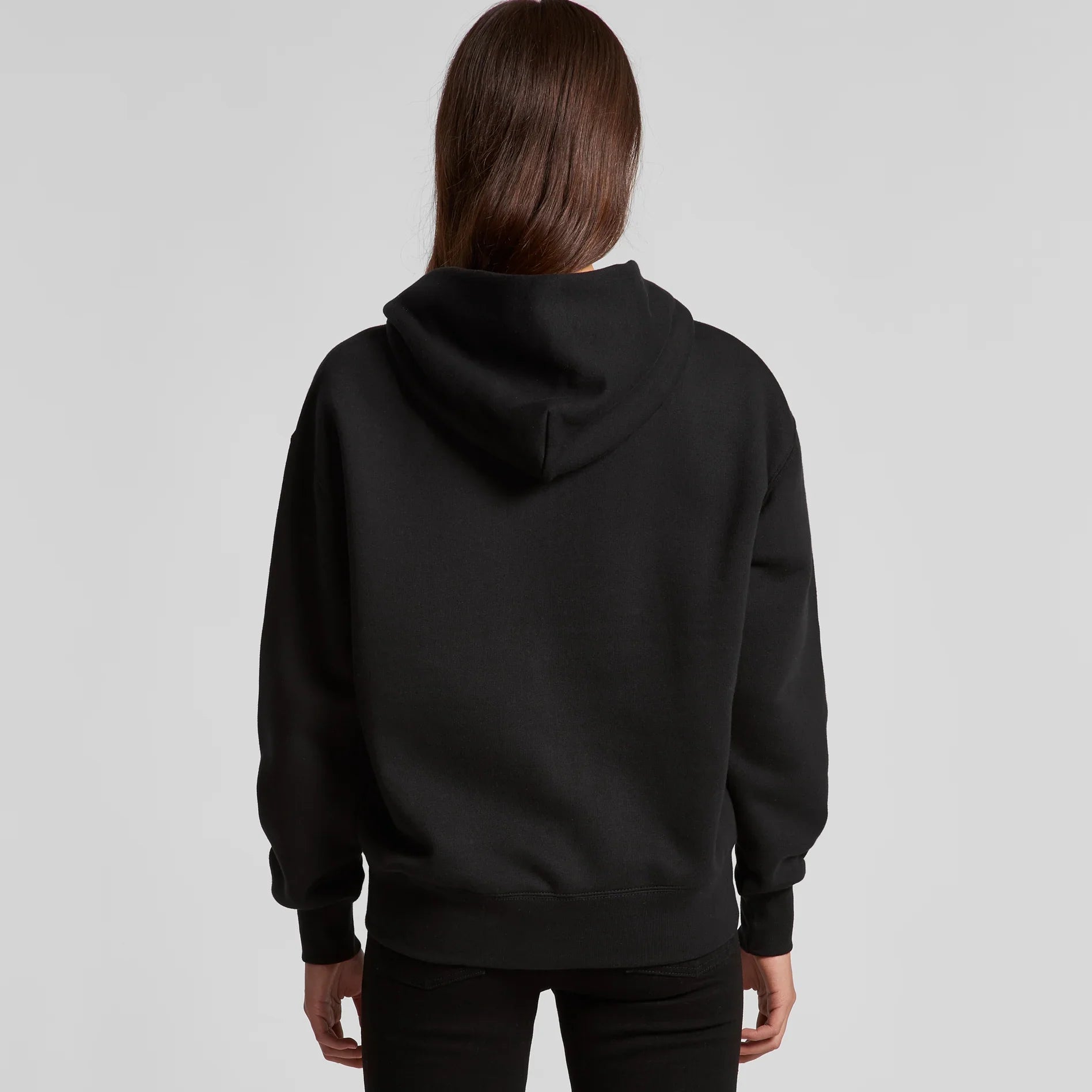 Wo's Relax Zip Hood Bedrukken AS COLOUR 4162