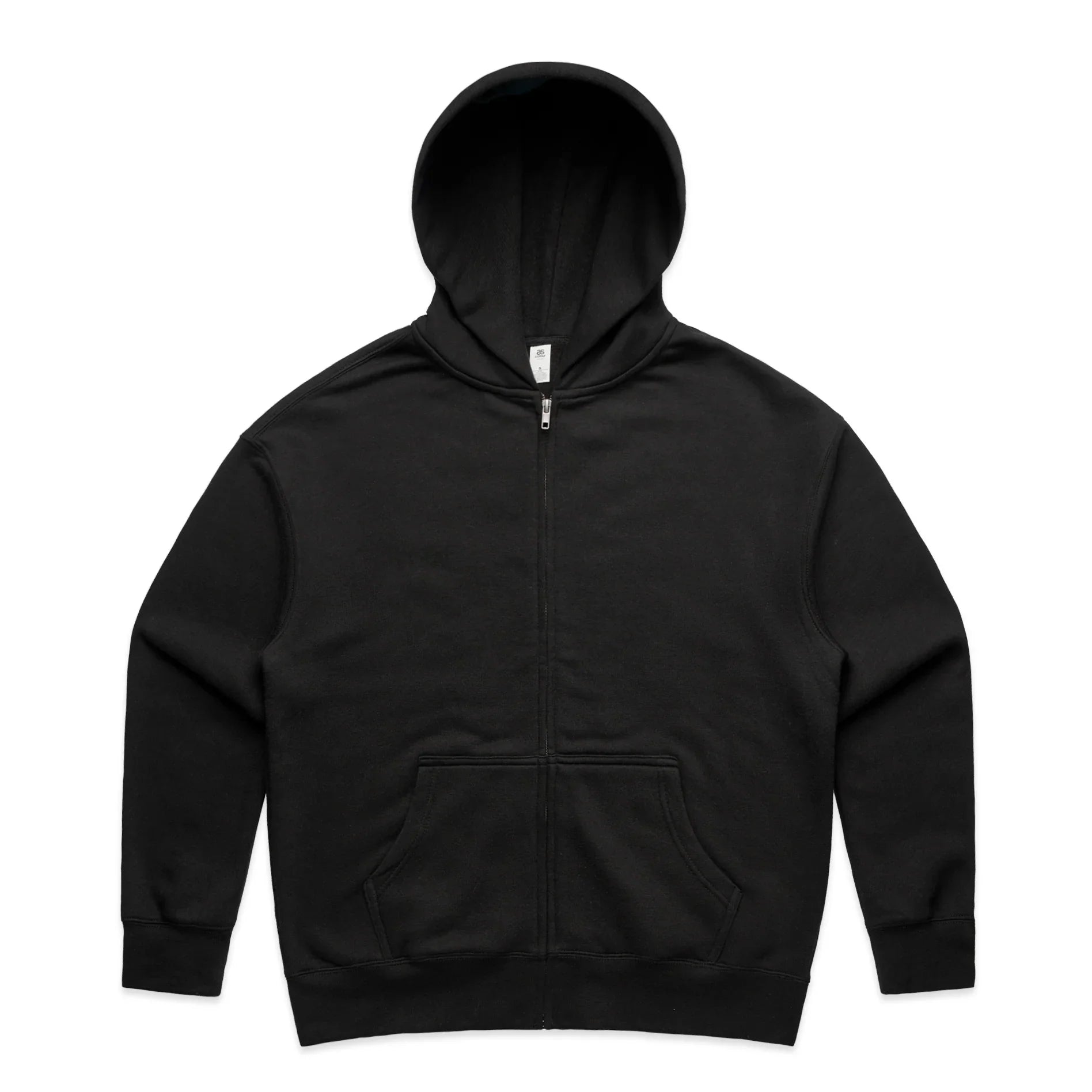 Wo's Relax Zip Hood Bedrukken AS COLOUR 4162