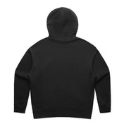 Wo's Relax Zip Hood Bedrukken