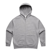 Wo's Relax Zip Hood Bedrukken