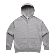 Wo's Relax Zip Hood Bedrukken