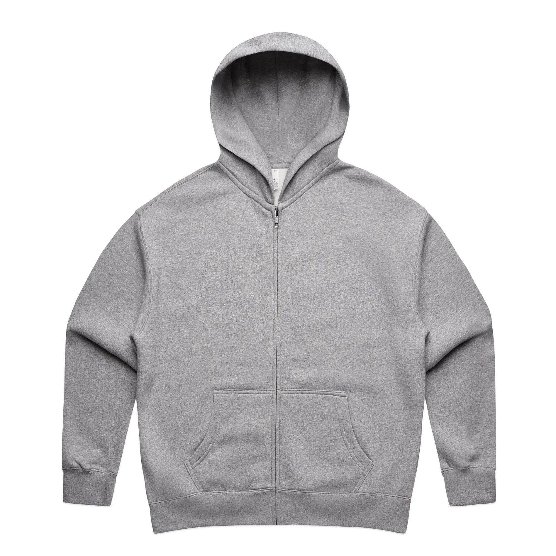 Wo's Relax Zip Hood Bedrukken AS COLOUR 4162