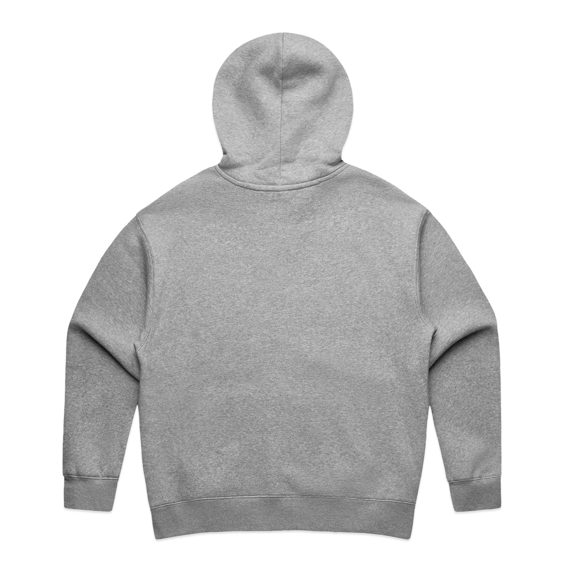 Wo's Relax Zip Hood Bedrukken AS COLOUR 4162