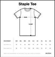 Longfit Unisex Staple Tshirt 5001