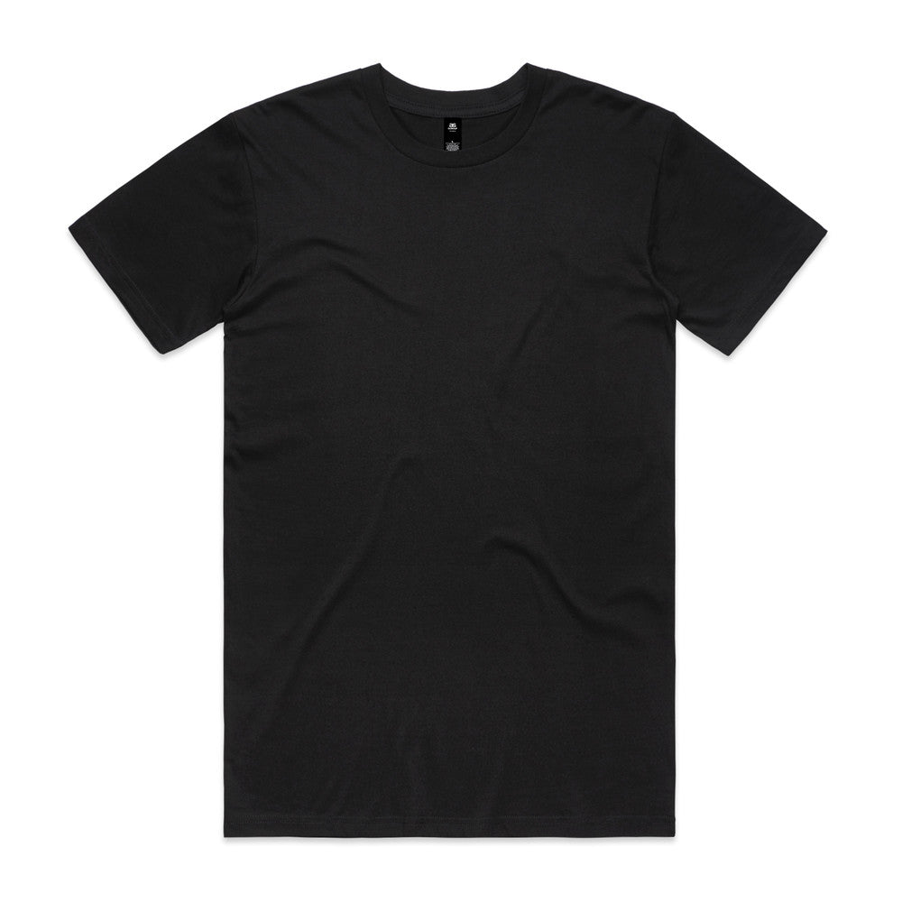 Heren T-shirt met Logo Bedrukken (AS Colour 5001)