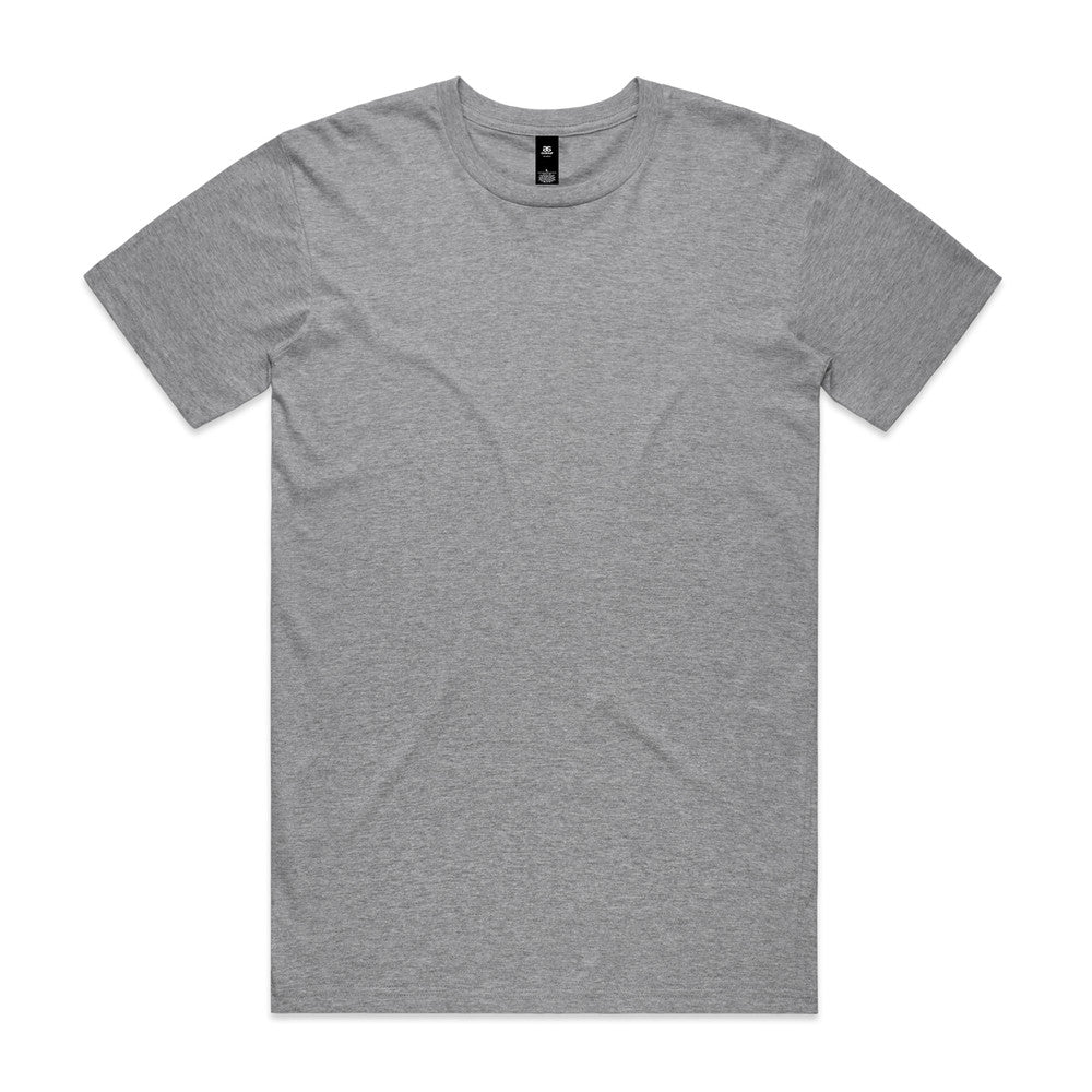 Heren T-shirt met Logo Bedrukken (AS Colour 5001)