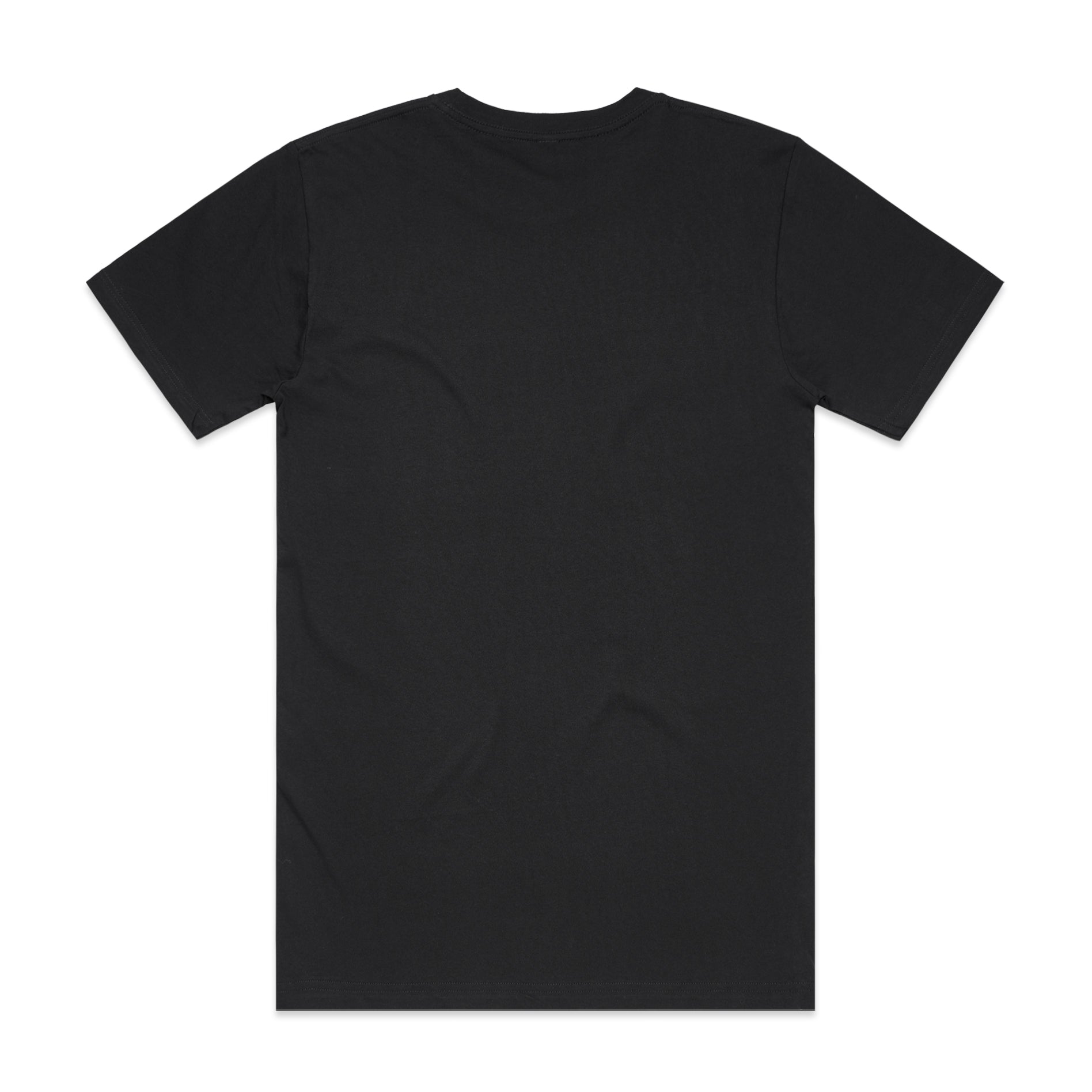 Heren T-shirt Bedrukken AS Colour Block Tee 5050
