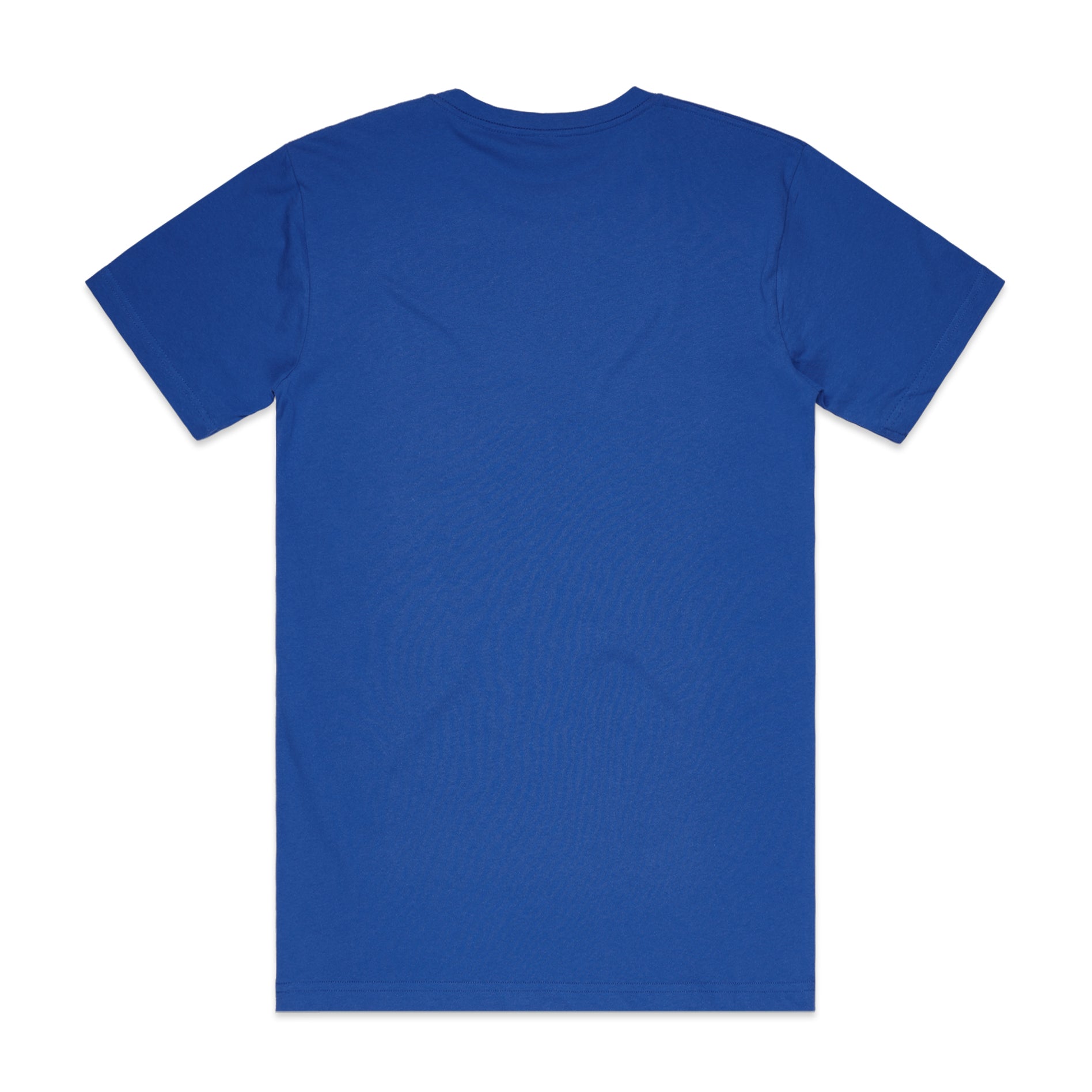 Heren T-shirt Bedrukken AS Colour Block Tee 5050