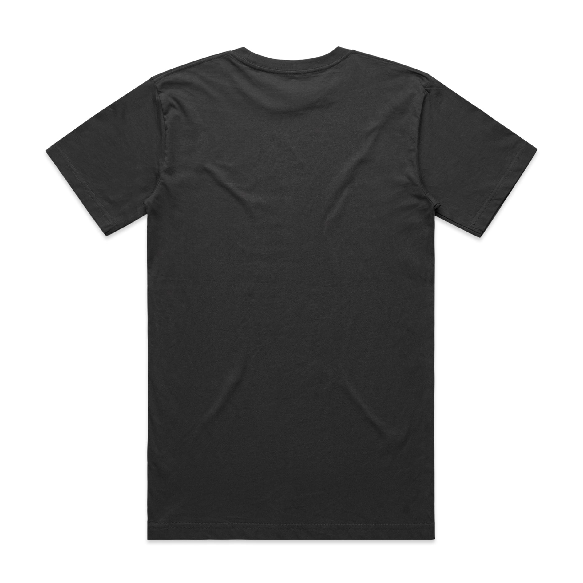 Heren T-shirt Bedrukken AS Colour Block Tee 5050