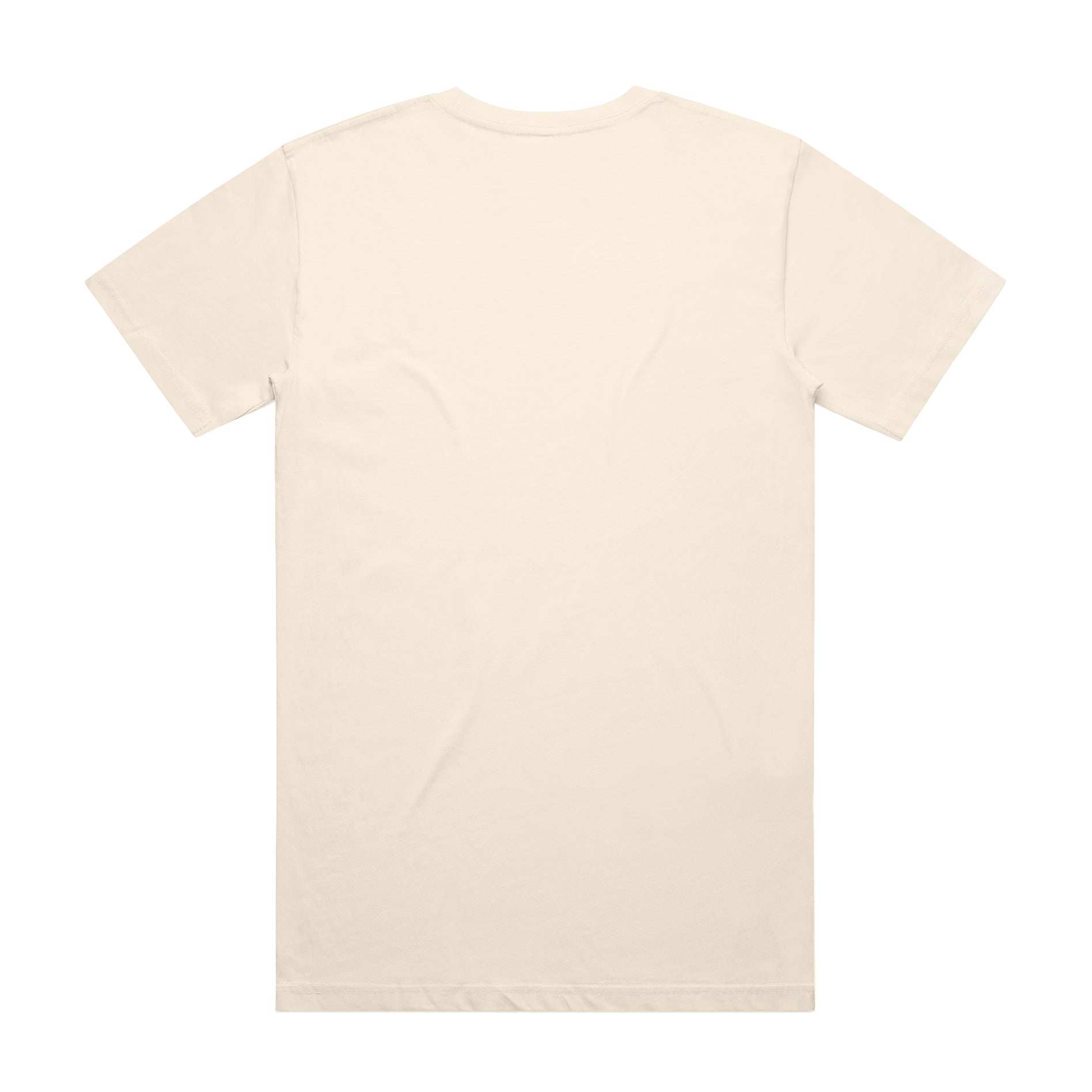Heren T-shirt Bedrukken AS Colour Block Tee 5050