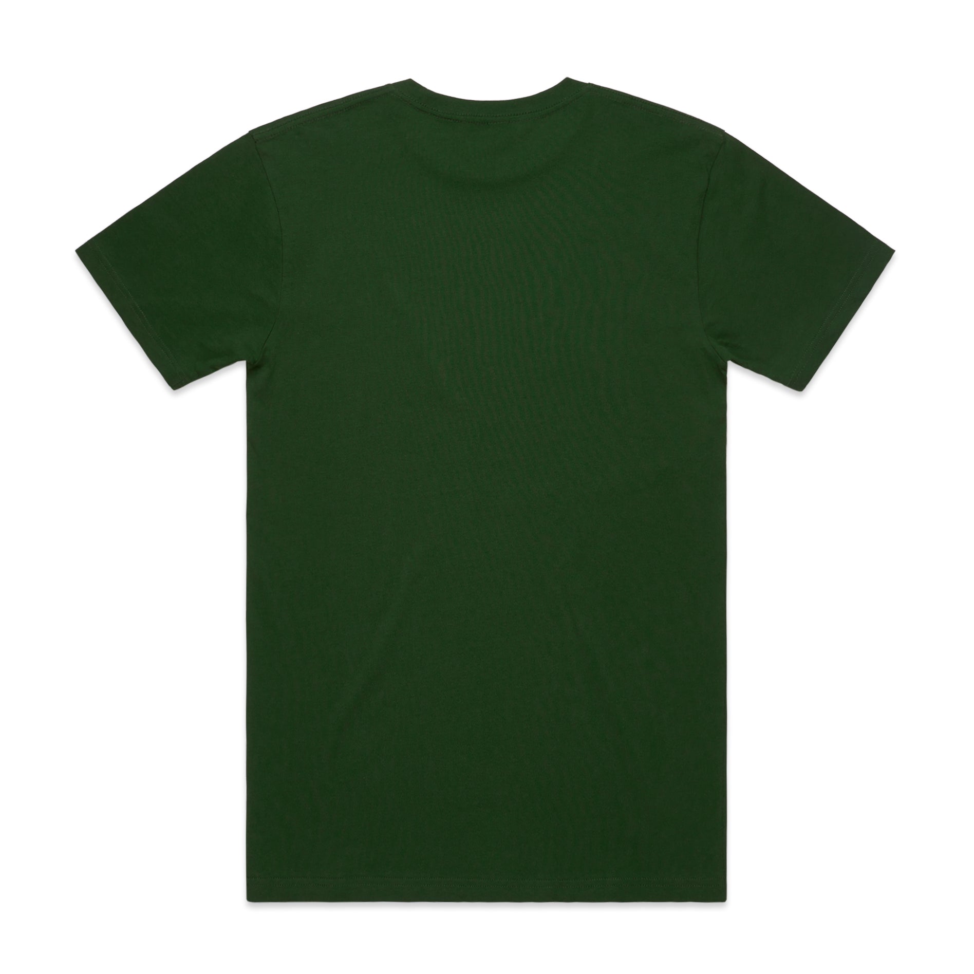 Heren T-shirt Bedrukken AS Colour Block Tee 5050
