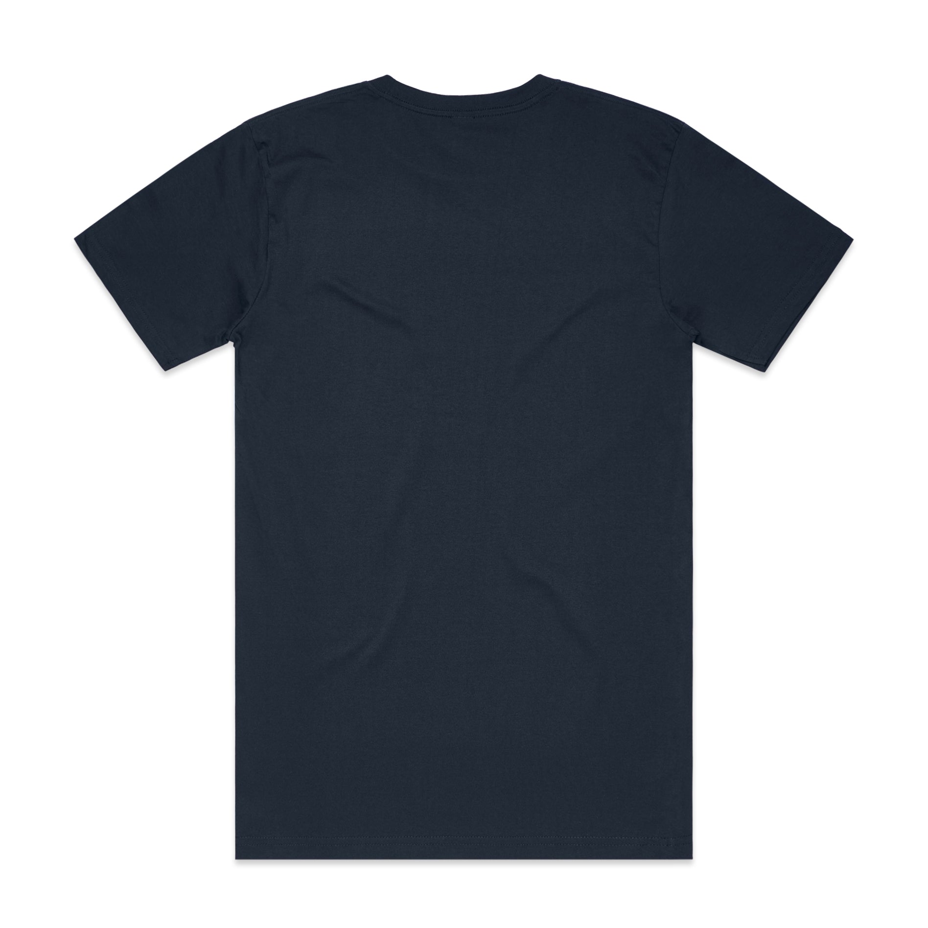 Heren T-shirt Bedrukken AS Colour Block Tee 5050