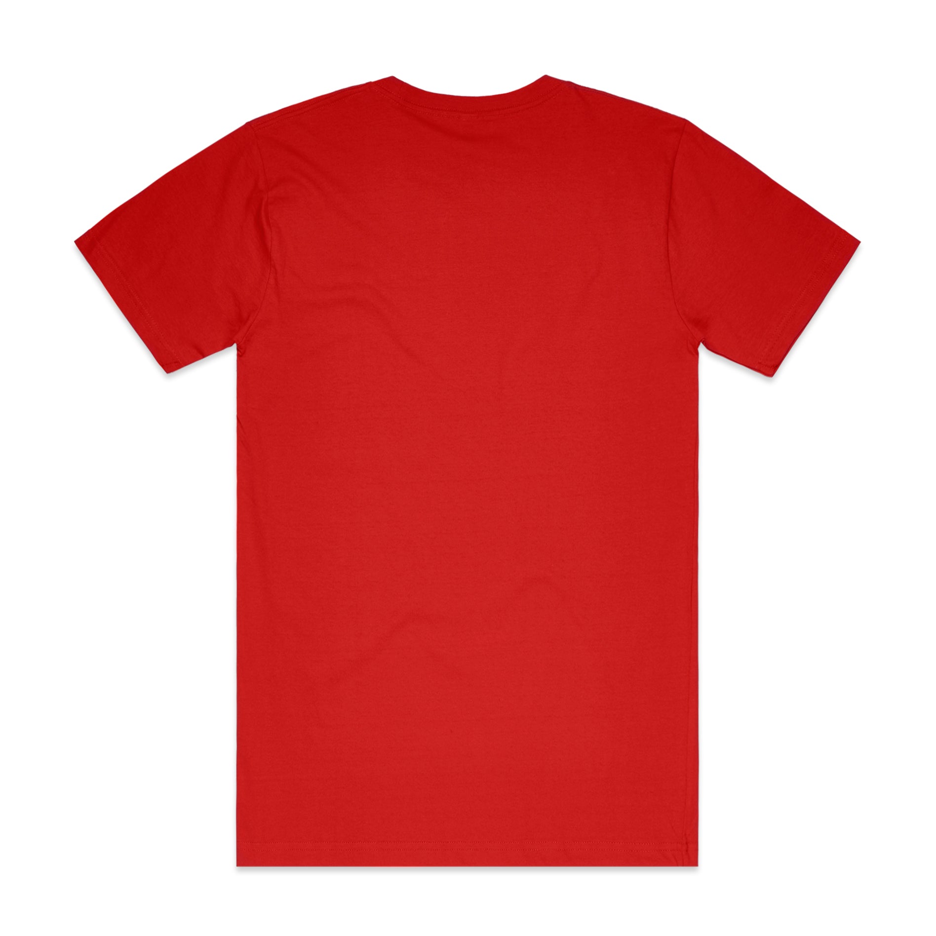 Heren T-shirt Bedrukken AS Colour Block Tee 5050