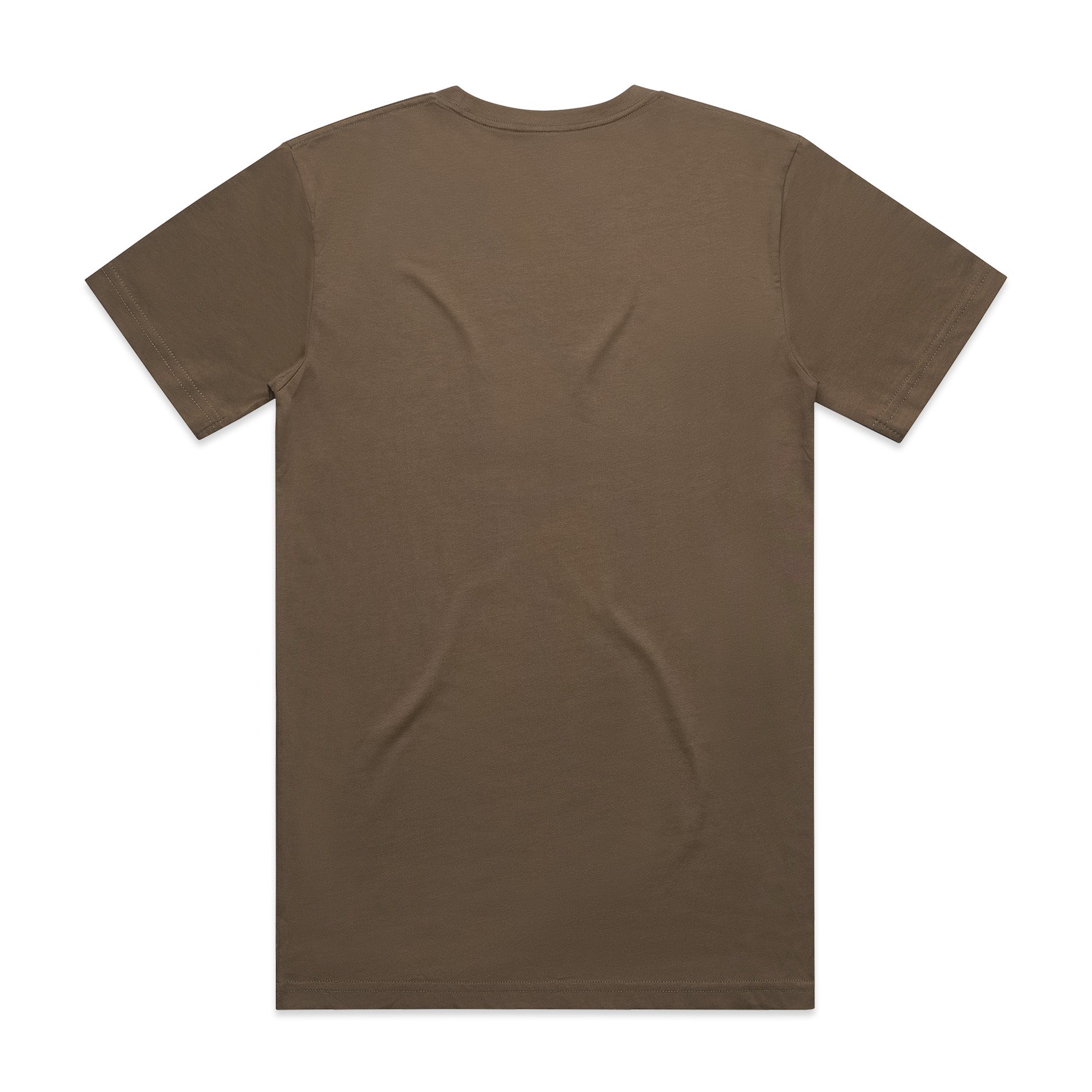 Heren T-shirt Bedrukken AS Colour Block Tee 5050