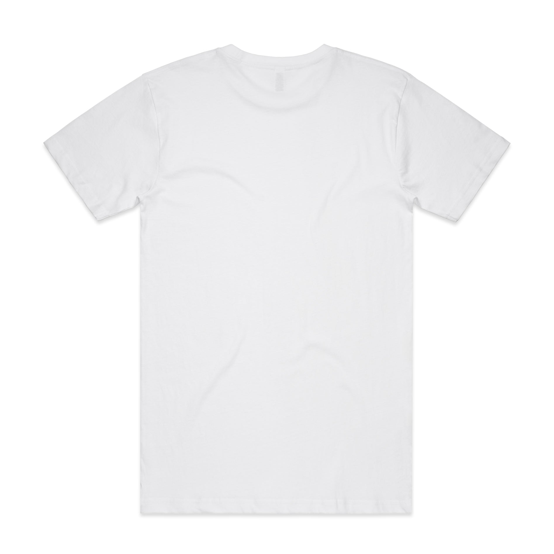 Heren T-shirt Bedrukken AS Colour Block Tee 5050