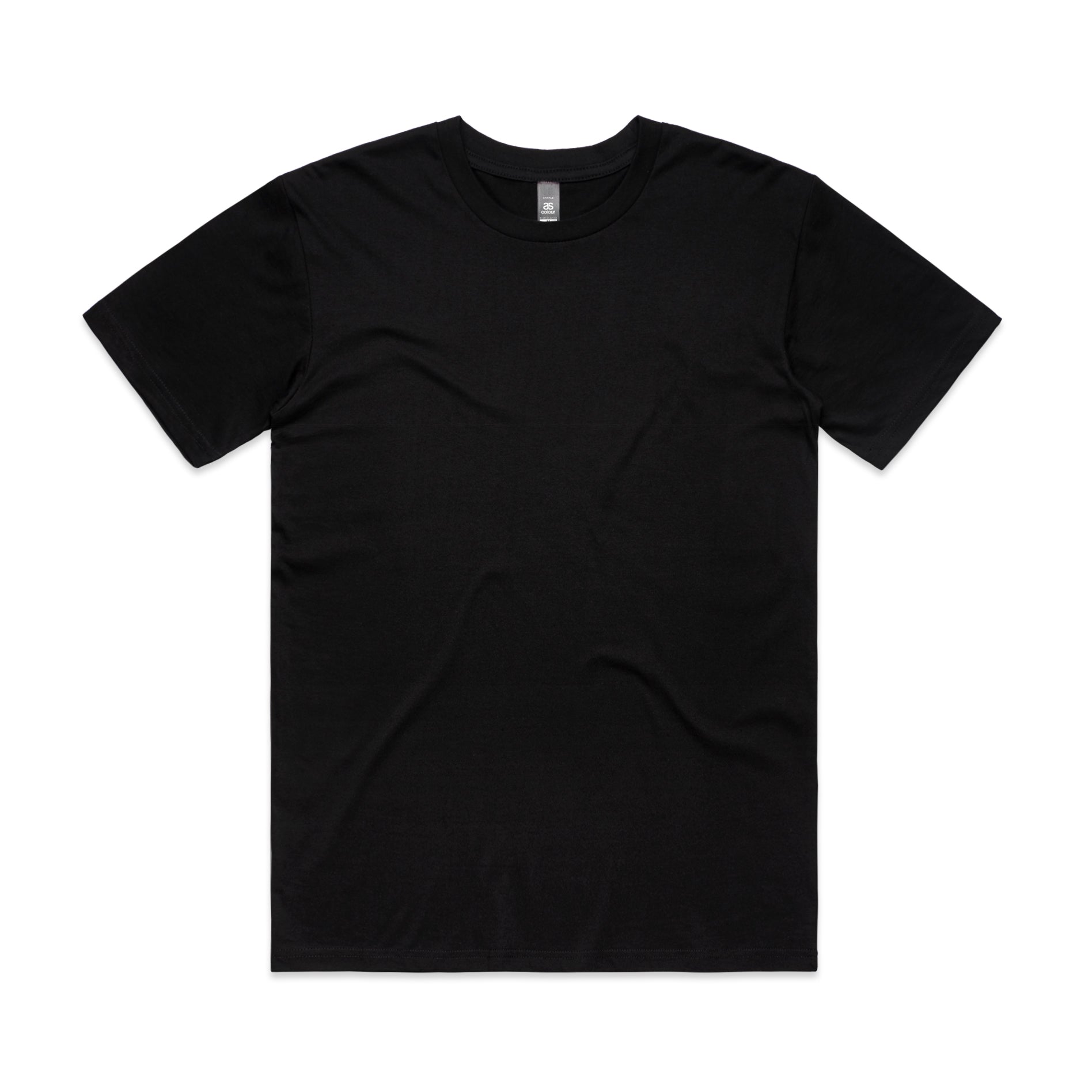 Heren Staple Minus Tshirt [-5cm] 5074