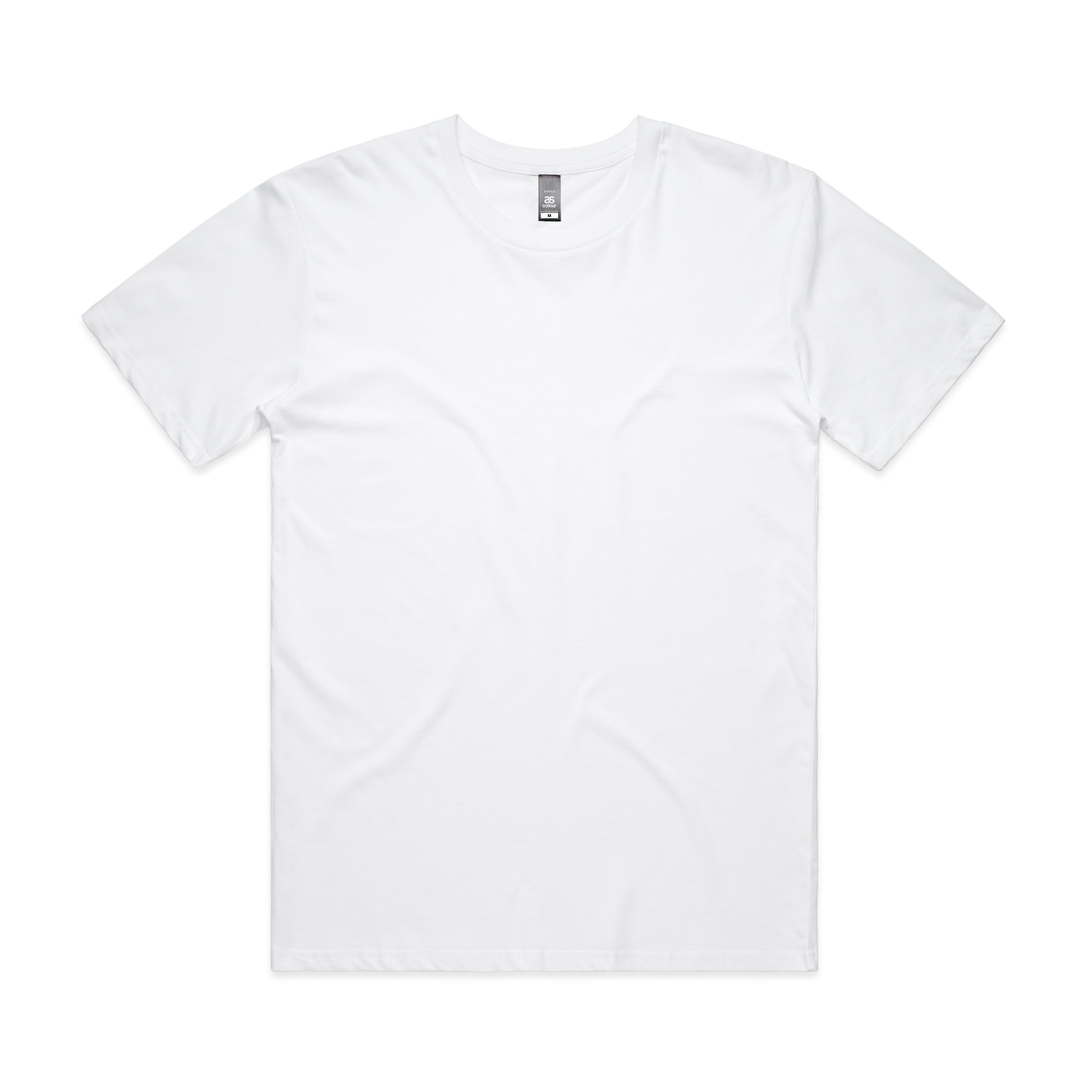 AS Colour 5074 Men's Staple Minus Tee (-5cm)