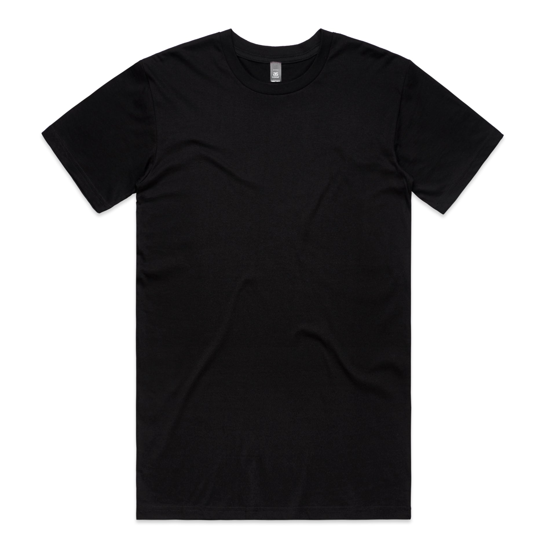 AS Colour 5075 Men's Staple Plus Tee (+5cm)