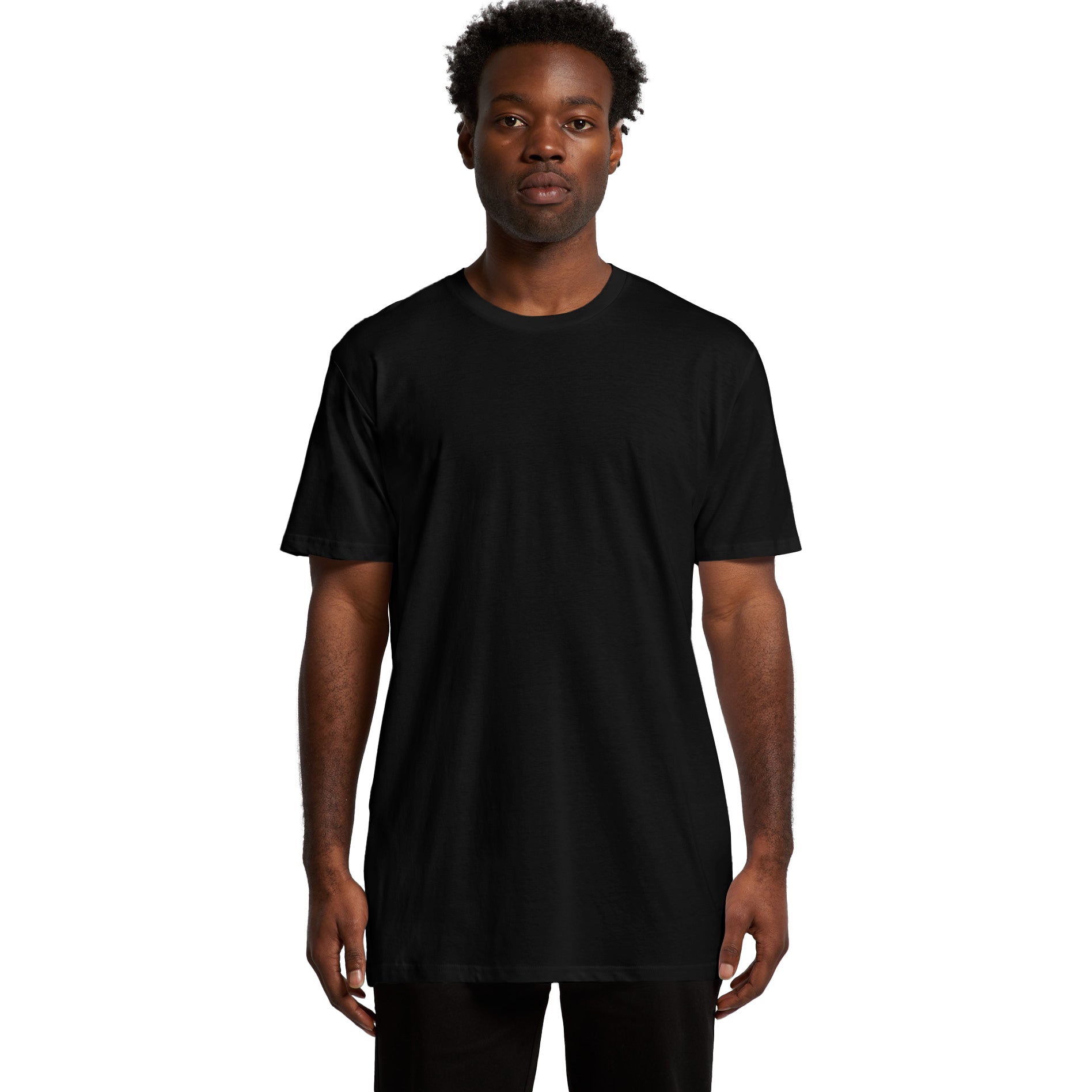 AS Colour 5075 Men's Staple Plus Tee (+5cm)