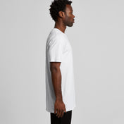 AS Colour 5075 Men's Staple Plus Tee (+5cm)