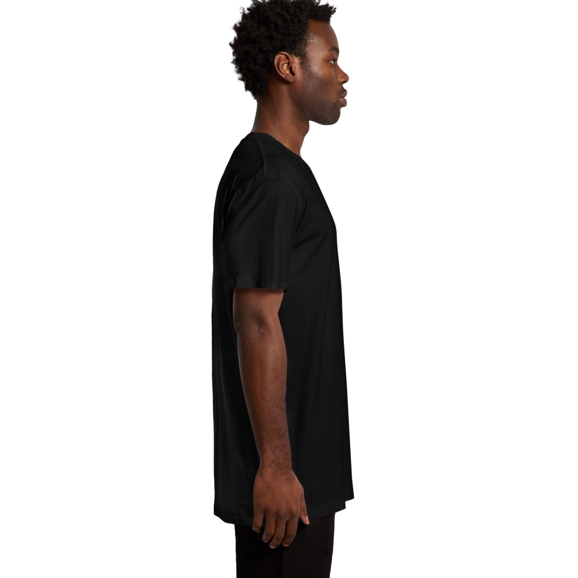 AS Colour 5075 Men's Staple Plus Tee (+5cm)