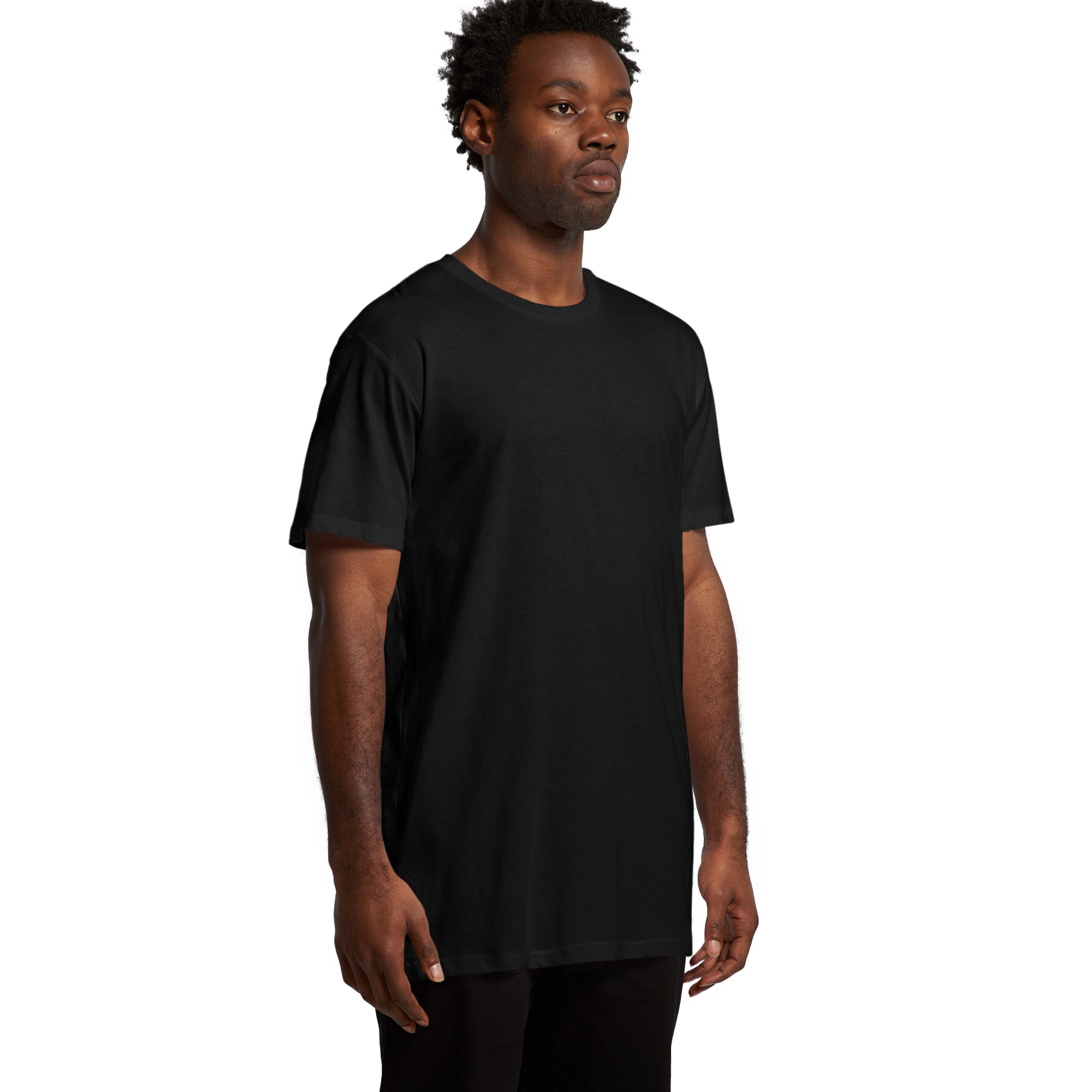 AS Colour 5075 Men's Staple Plus Tee (+5cm)