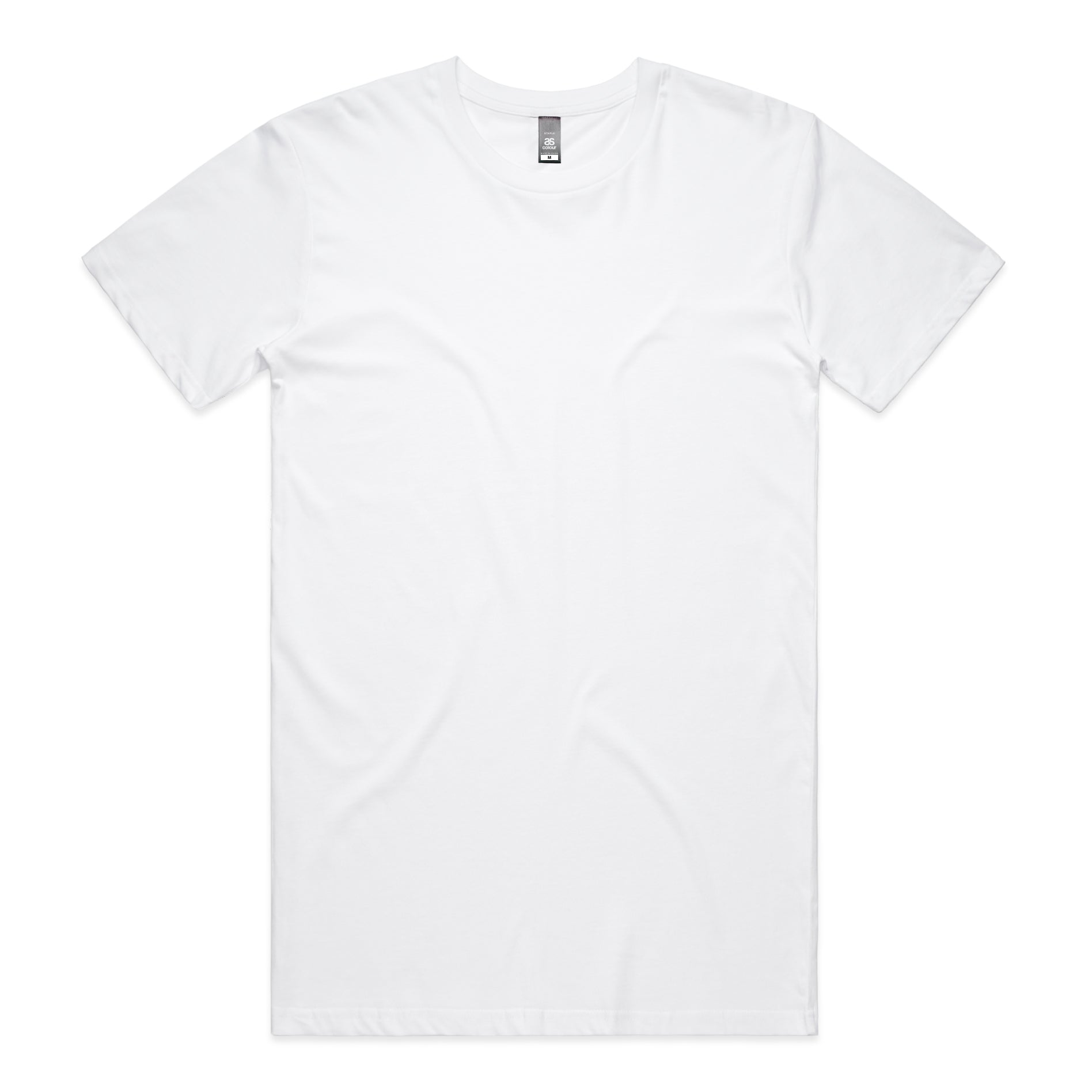 AS Colour 5075 Men's Staple Plus Tee (+5cm)