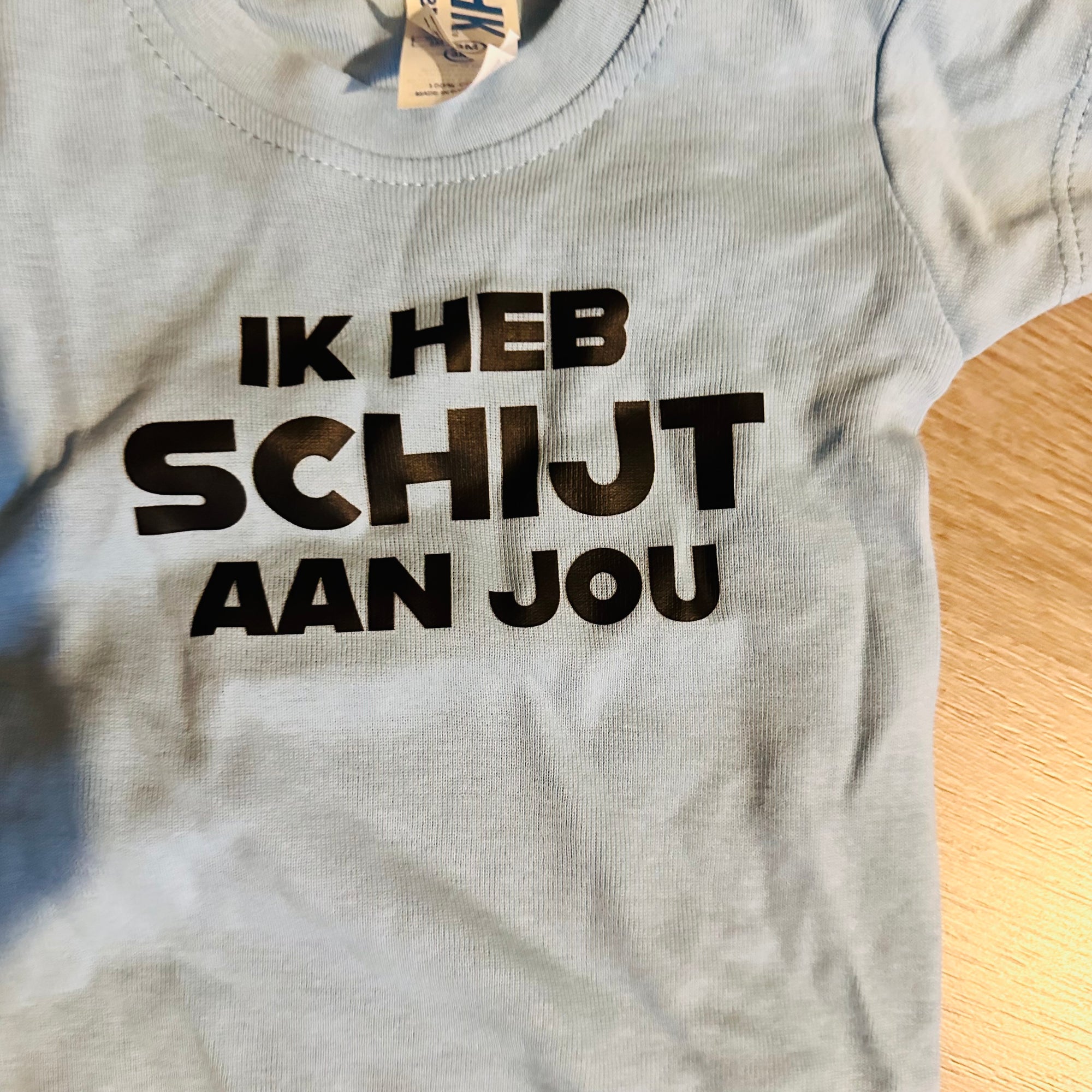 De Kleren Deal 10 romper