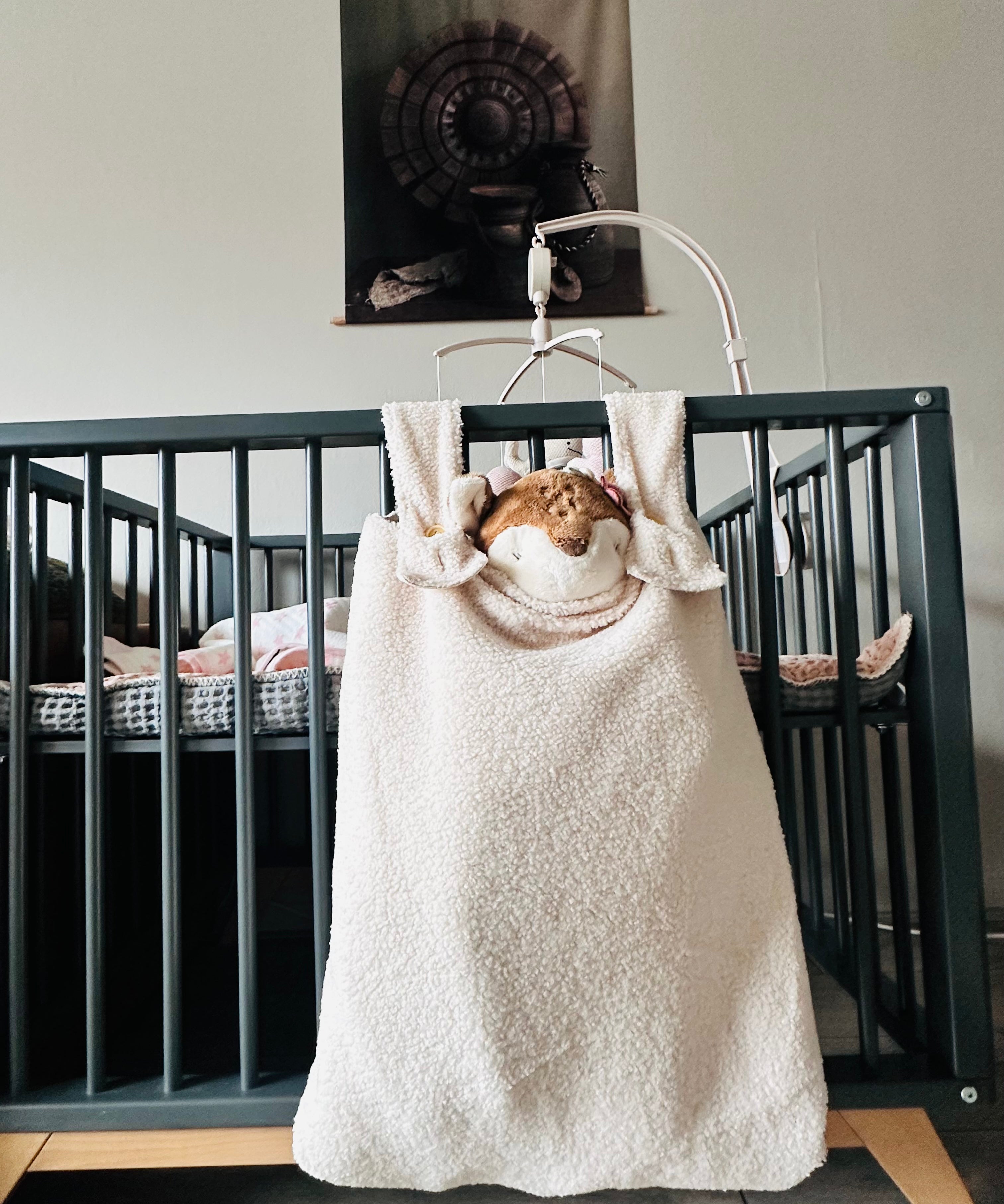 Teddy Boxzak voor Babybox