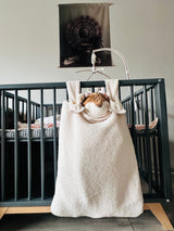 Teddy Boxzak voor Babybox